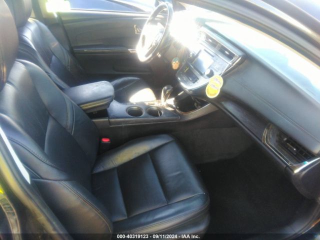 4T1BK1EB8HU247320 Toyota AVALON XLE