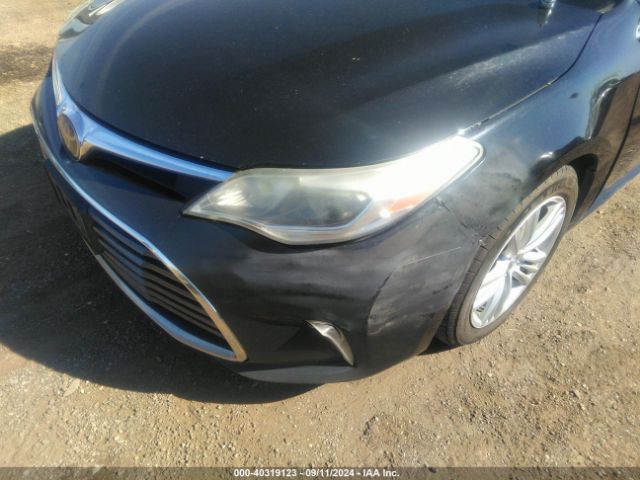4T1BK1EB8HU247320 Toyota AVALON XLE