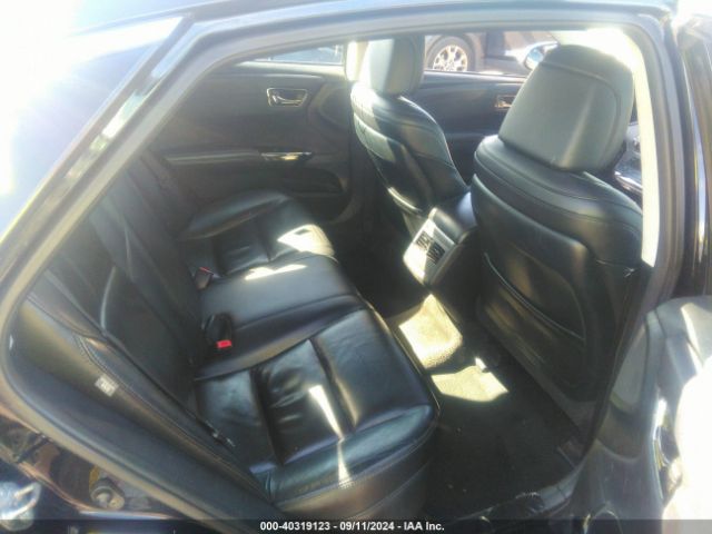 4T1BK1EB8HU247320 Toyota AVALON XLE