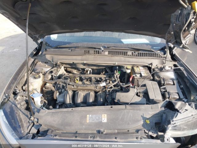 1FA6P0H7XE5376857 Ford FUSION SE