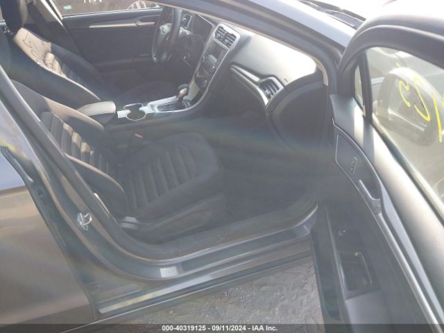 1FA6P0H7XE5376857 Ford FUSION SE