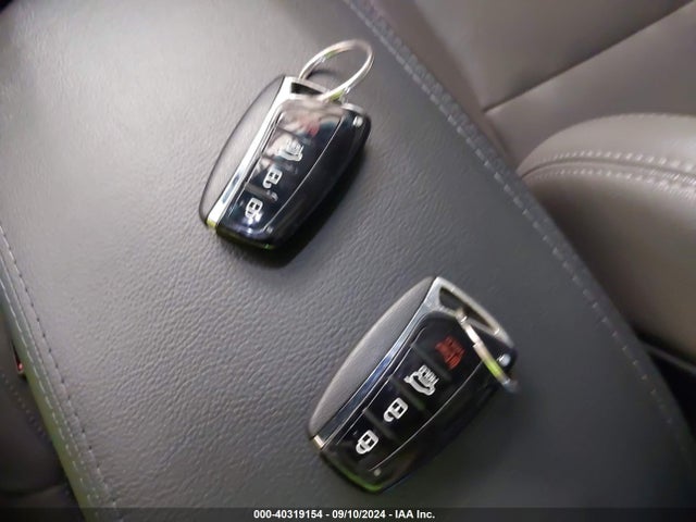 Hyundai Santa Fe Limited 2016 KM8SRDHF5GU139215 Image 11