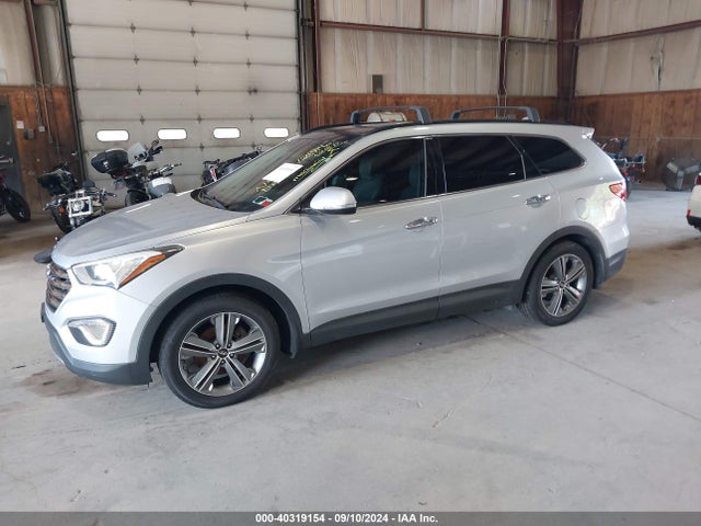 Hyundai Santa Fe Limited 2016 KM8SRDHF5GU139215 Image 2
