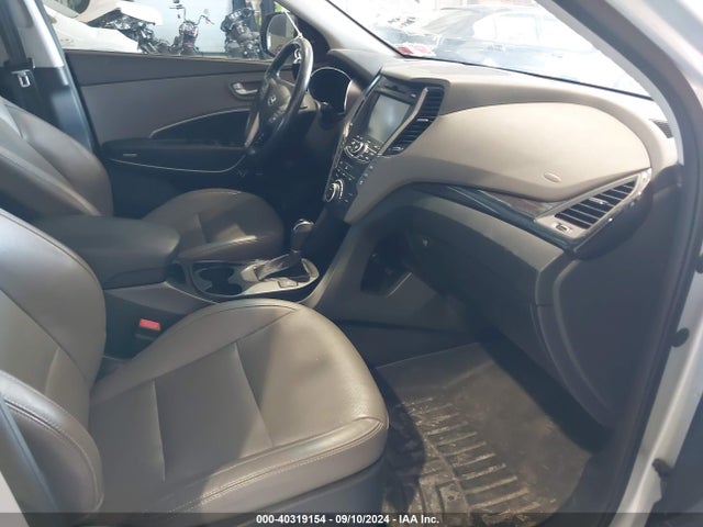 Hyundai Santa Fe Limited 2016 KM8SRDHF5GU139215 Image 5