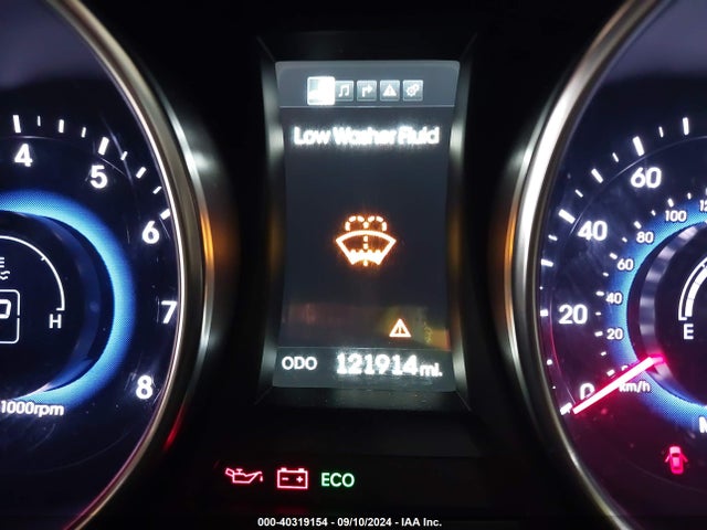 Hyundai Santa Fe Limited 2016 KM8SRDHF5GU139215 Image 7