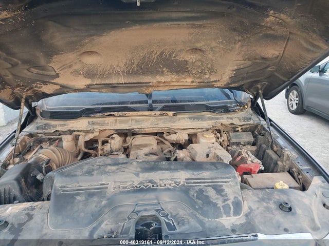 3C6UR5CL5NG323352 RAM 2500 Tradesman  4x4 6'4 Box