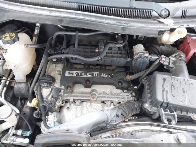 Chevrolet Spark Ls Auto 2014 KL8CB6S9XEC583973 Image 10
