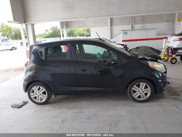 Chevrolet Spark Ls Auto 2014 KL8CB6S9XEC583973 Image 13
