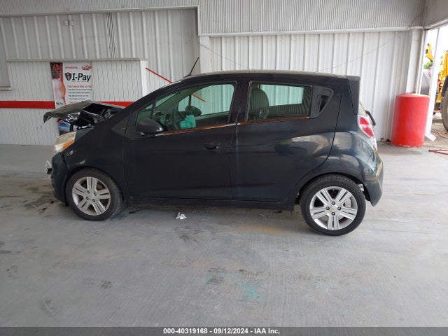 Chevrolet Spark Ls Auto 2014 KL8CB6S9XEC583973 Image 14