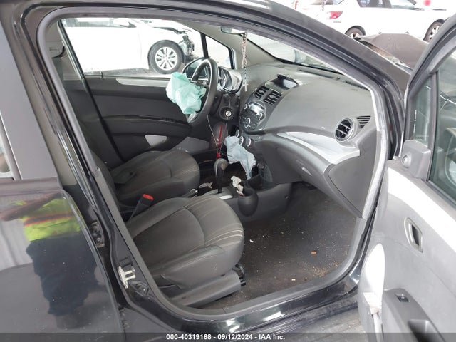 Chevrolet Spark Ls Auto 2014 KL8CB6S9XEC583973 Image 5