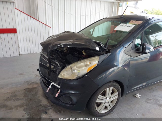 Chevrolet Spark Ls Auto 2014 KL8CB6S9XEC583973 Image 6