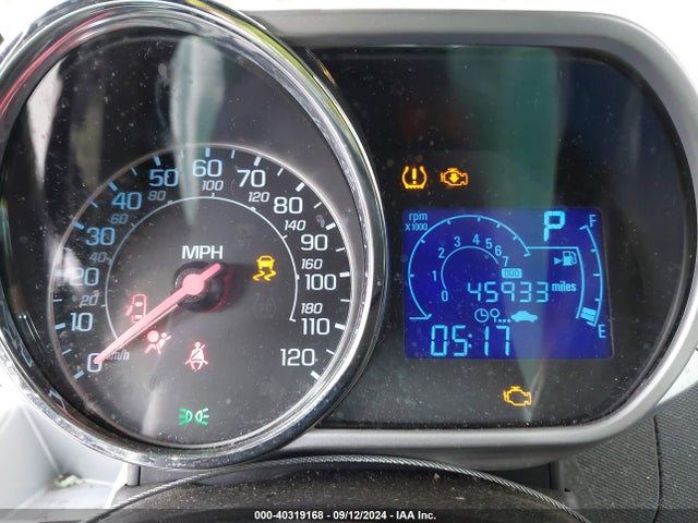 Chevrolet Spark Ls Auto 2014 KL8CB6S9XEC583973 Image 7