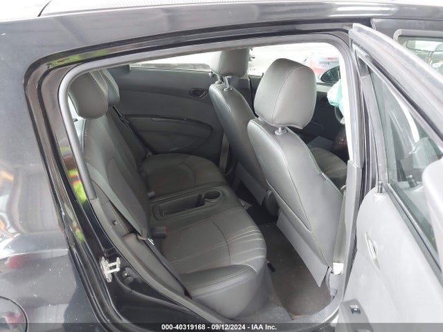 Chevrolet Spark Ls Auto 2014 KL8CB6S9XEC583973 Image 8