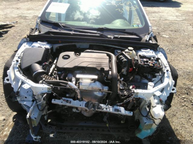 1G1ZB5ST8GF313058 Chevrolet MALIBU LS