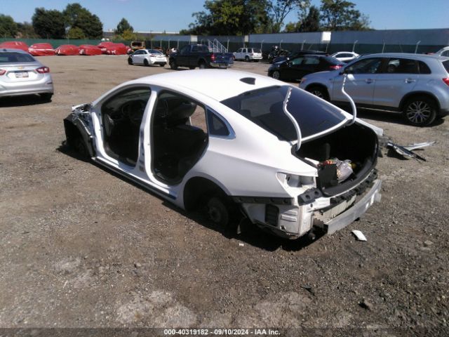 1G1ZB5ST8GF313058 Chevrolet MALIBU LS