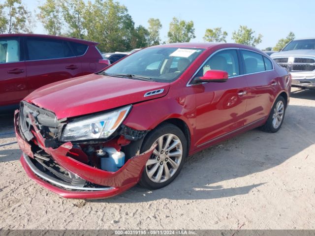 1G4GA5G34EF168491 Buick Lacrosse