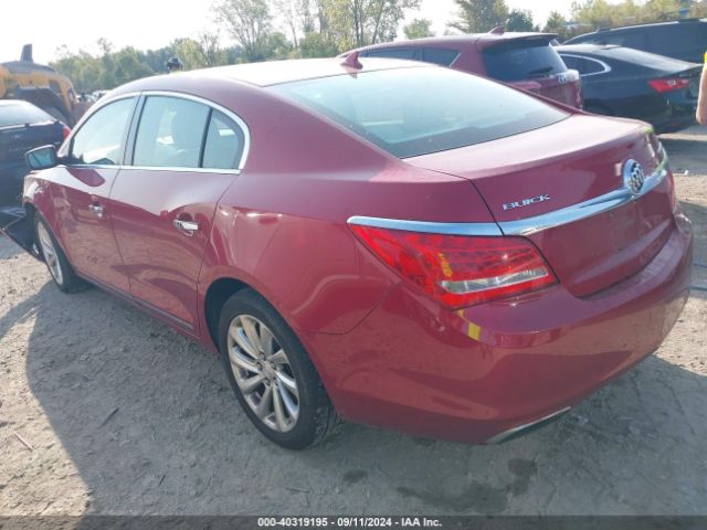 1G4GA5G34EF168491 Buick Lacrosse
