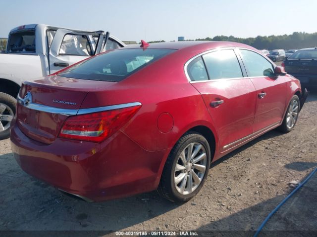 1G4GA5G34EF168491 Buick Lacrosse
