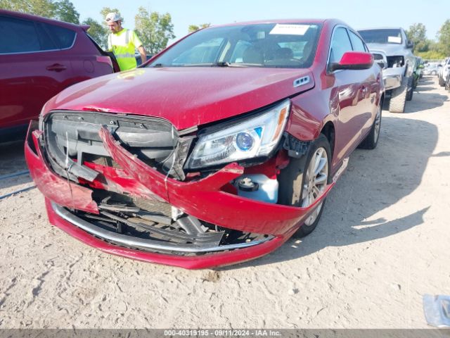 1G4GA5G34EF168491 Buick Lacrosse