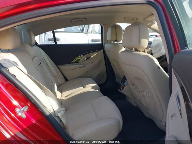 1G4GA5G34EF168491 Buick Lacrosse