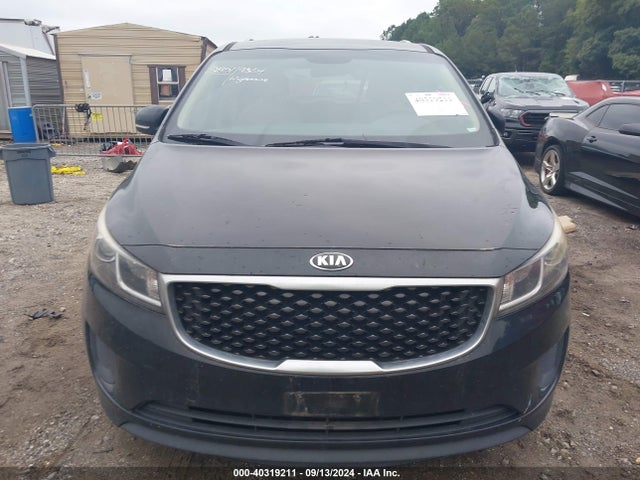 KIA SEDONA LX 2016 KNDMB5C11G6133189 Image 13