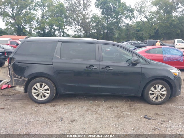 KIA SEDONA LX 2016 KNDMB5C11G6133189 Image 14
