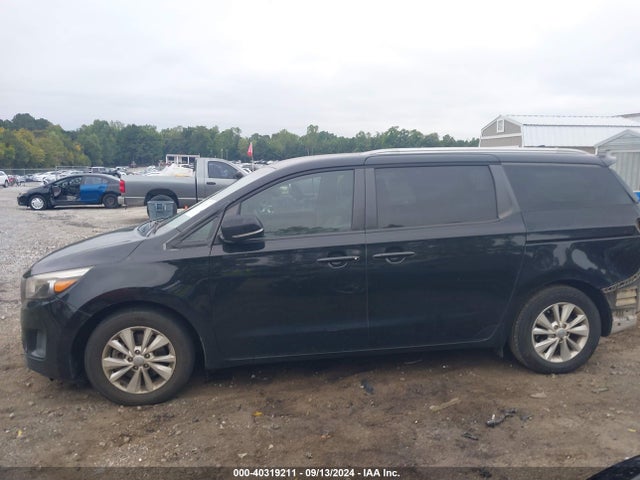 KIA SEDONA LX 2016 KNDMB5C11G6133189 Image 15