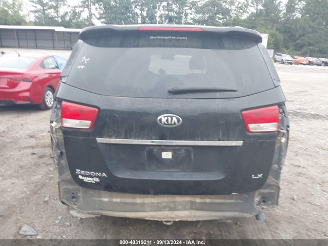 KIA SEDONA LX 2016 KNDMB5C11G6133189 Image 17