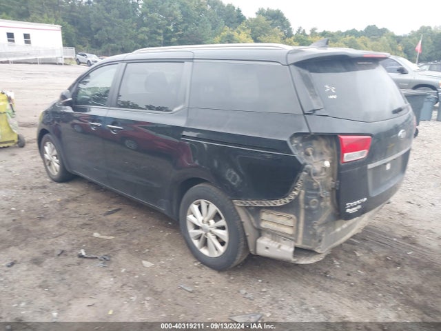 KIA SEDONA LX 2016 KNDMB5C11G6133189 Image 3