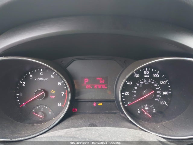 KIA SEDONA LX 2016 KNDMB5C11G6133189 Image 7