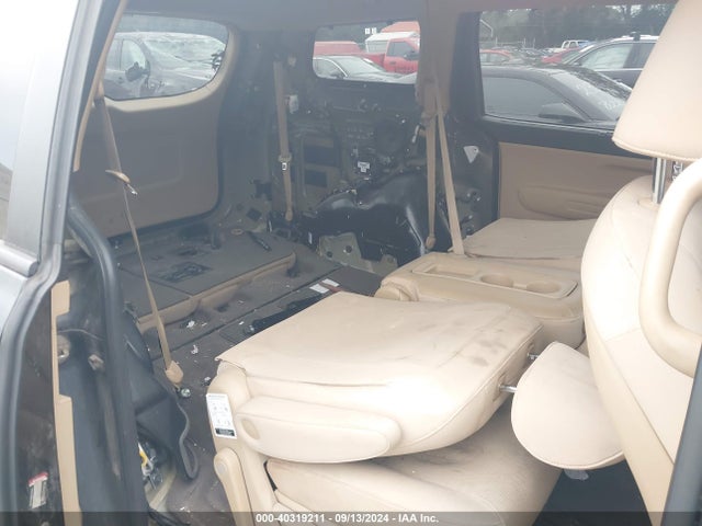 KIA SEDONA LX 2016 KNDMB5C11G6133189 Image 8
