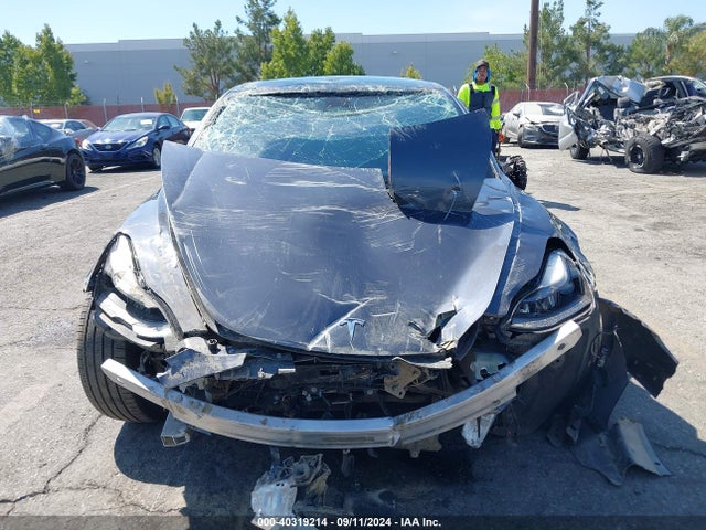 Tesla Model 3 Long Range Dual Motor All-wheel Drive 2022 5YJ3E1EB5NF313648 Image 11