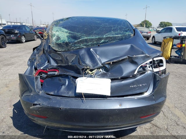 Tesla Model 3 Long Range Dual Motor All-wheel Drive 2022 5YJ3E1EB5NF313648 Image 15