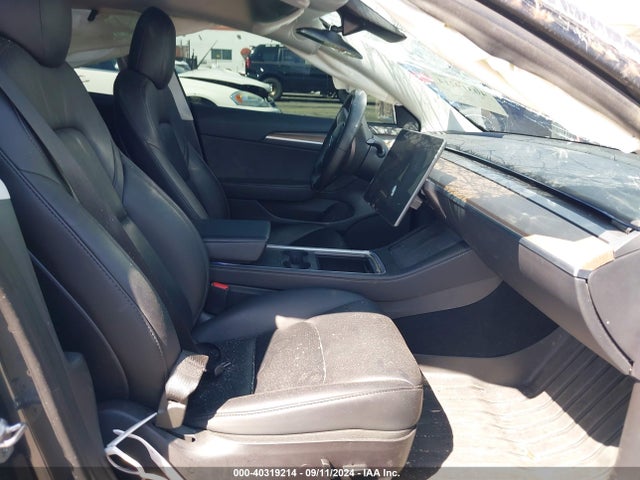 2022 TESLA MODEL 3 5YJ3E1EB5NF313648 Photo 4