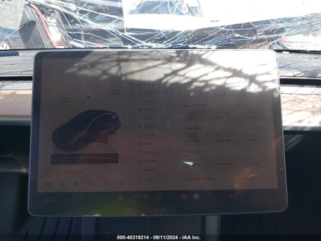 2022 TESLA MODEL 3 5YJ3E1EB5NF313648 Photo 6