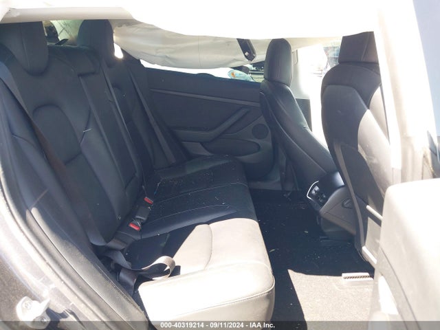 2022 TESLA MODEL 3 5YJ3E1EB5NF313648 Photo 7