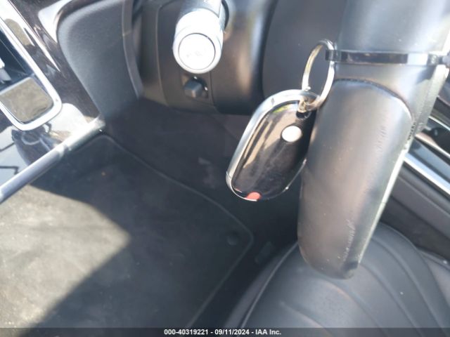 W1K6G6DB9NA079485 Mercedes-Benz S 500 4matic