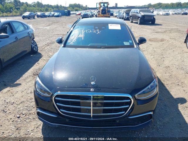 W1K6G6DB9NA079485 Mercedes-Benz S 500 4matic