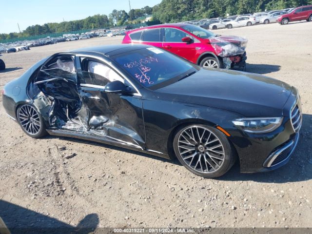 W1K6G6DB9NA079485 Mercedes-Benz S 500 4matic