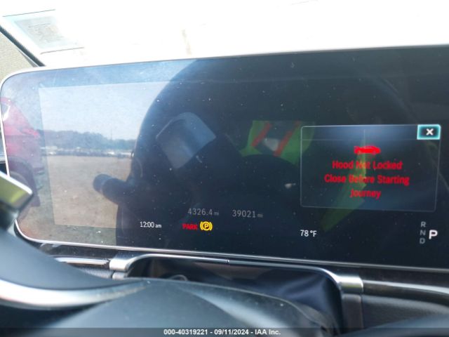 W1K6G6DB9NA079485 Mercedes-Benz S 500 4matic