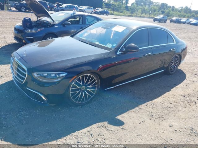 W1K6G6DB9NA079485 Mercedes-Benz S 500 4matic