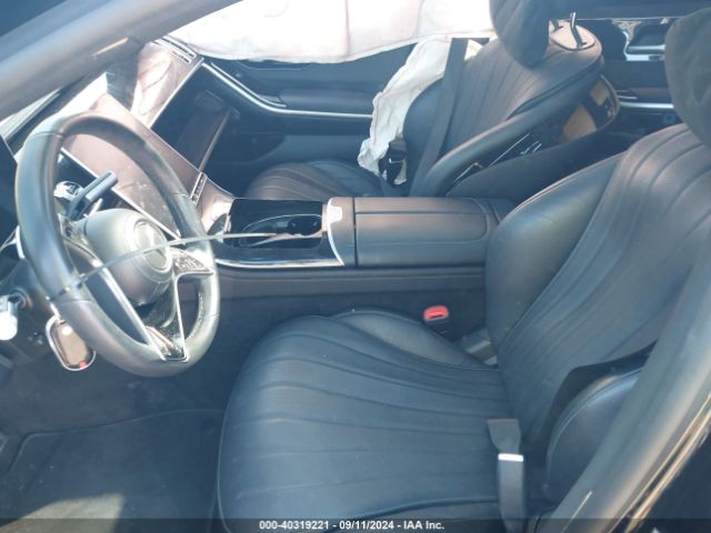 W1K6G6DB9NA079485 Mercedes-Benz S 500 4matic