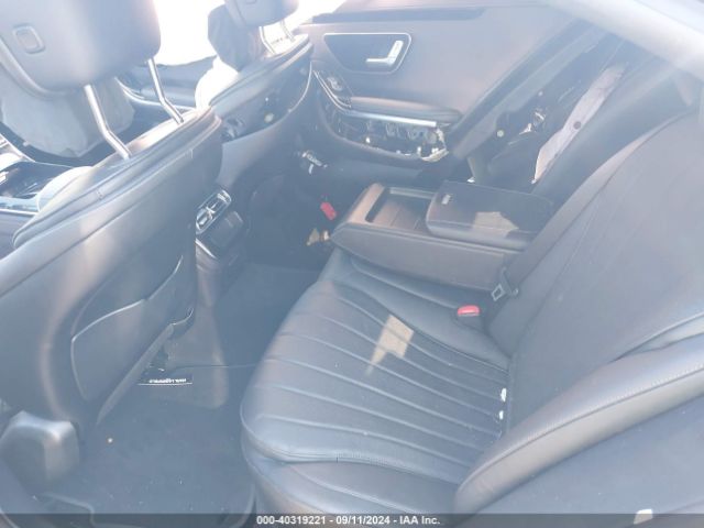 W1K6G6DB9NA079485 Mercedes-Benz S 500 4matic