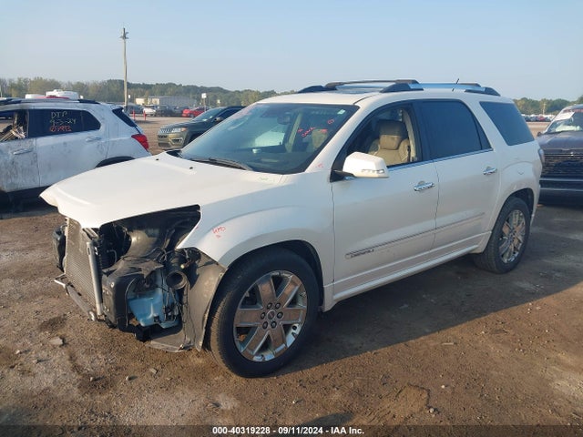 GMC Acadia Denali 2014 1GKKVTKD9EJ101782 Image 2