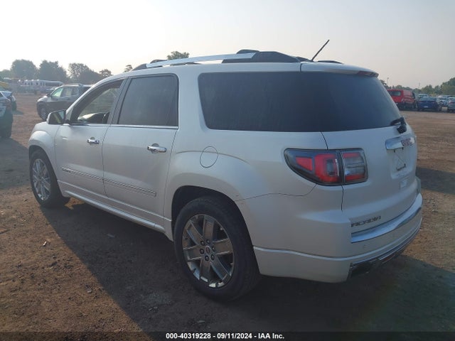 GMC Acadia Denali 2014 1GKKVTKD9EJ101782 Image 3