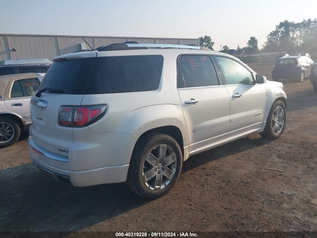 GMC Acadia Denali 2014 1GKKVTKD9EJ101782 Image 4