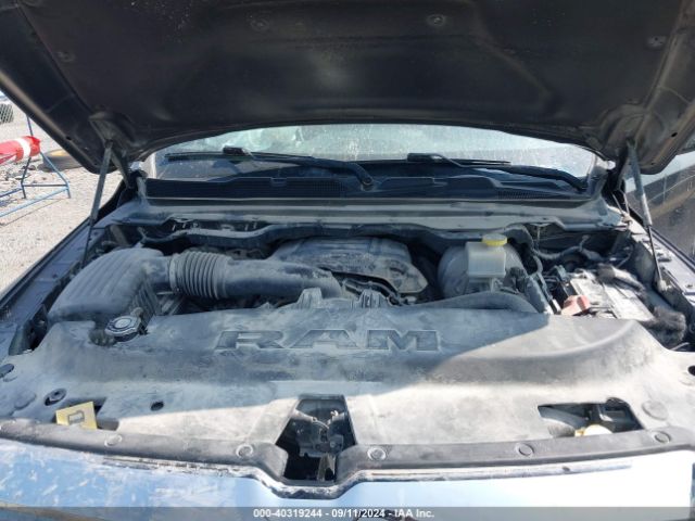 1C6SRFFT9KN624976 RAM 1500 Big Horn/lone Star  4x4 5'7 Box