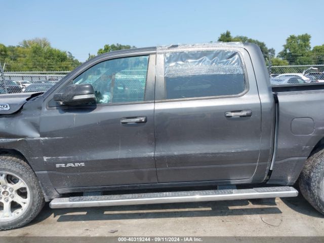 1C6SRFFT9KN624976 RAM 1500 Big Horn/lone Star  4x4 5'7 Box