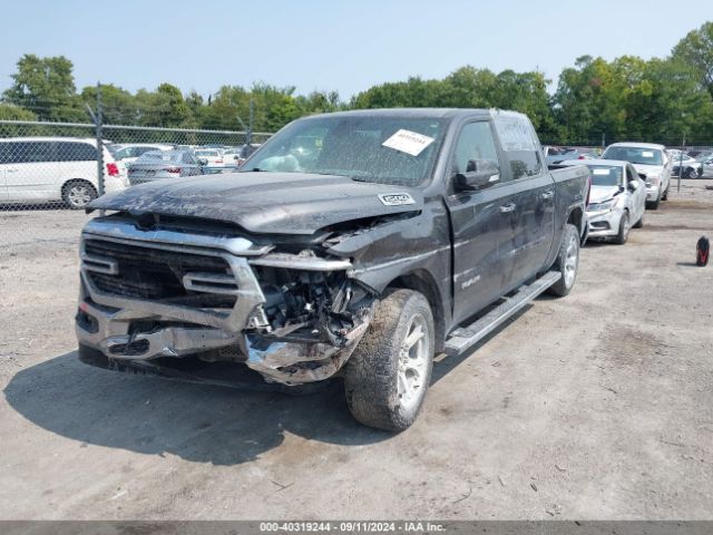 1C6SRFFT9KN624976 RAM 1500 Big Horn/lone Star  4x4 5'7 Box