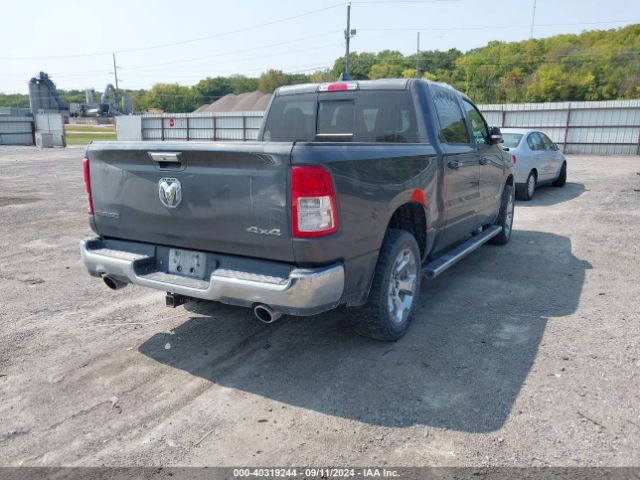 1C6SRFFT9KN624976 RAM 1500 Big Horn/lone Star  4x4 5'7 Box